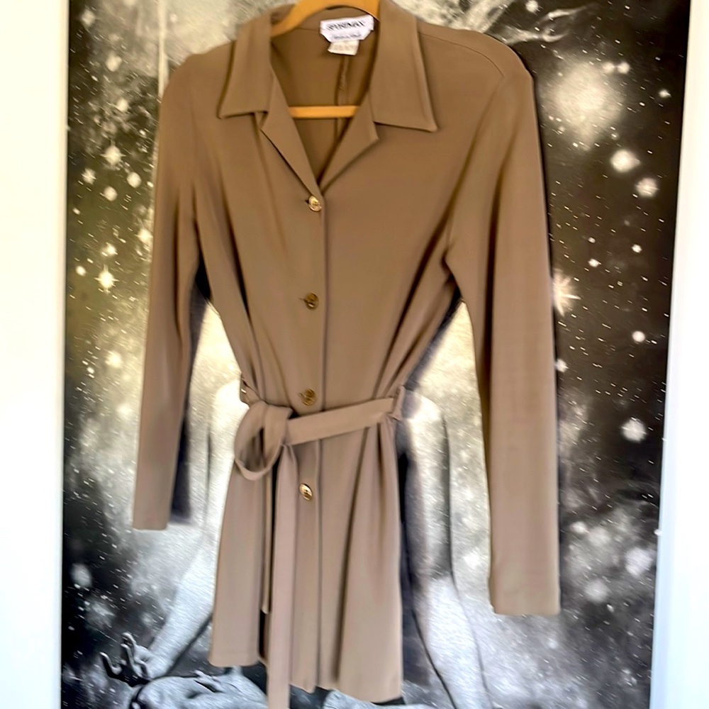 Italian light jacket cover- stylish and sleek everything go-to